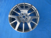 Maserati GranTurismo 20" front rim wheel ball polished #5497